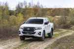Toyota Hilux Special Edition Double Cab 2019 года (EU)